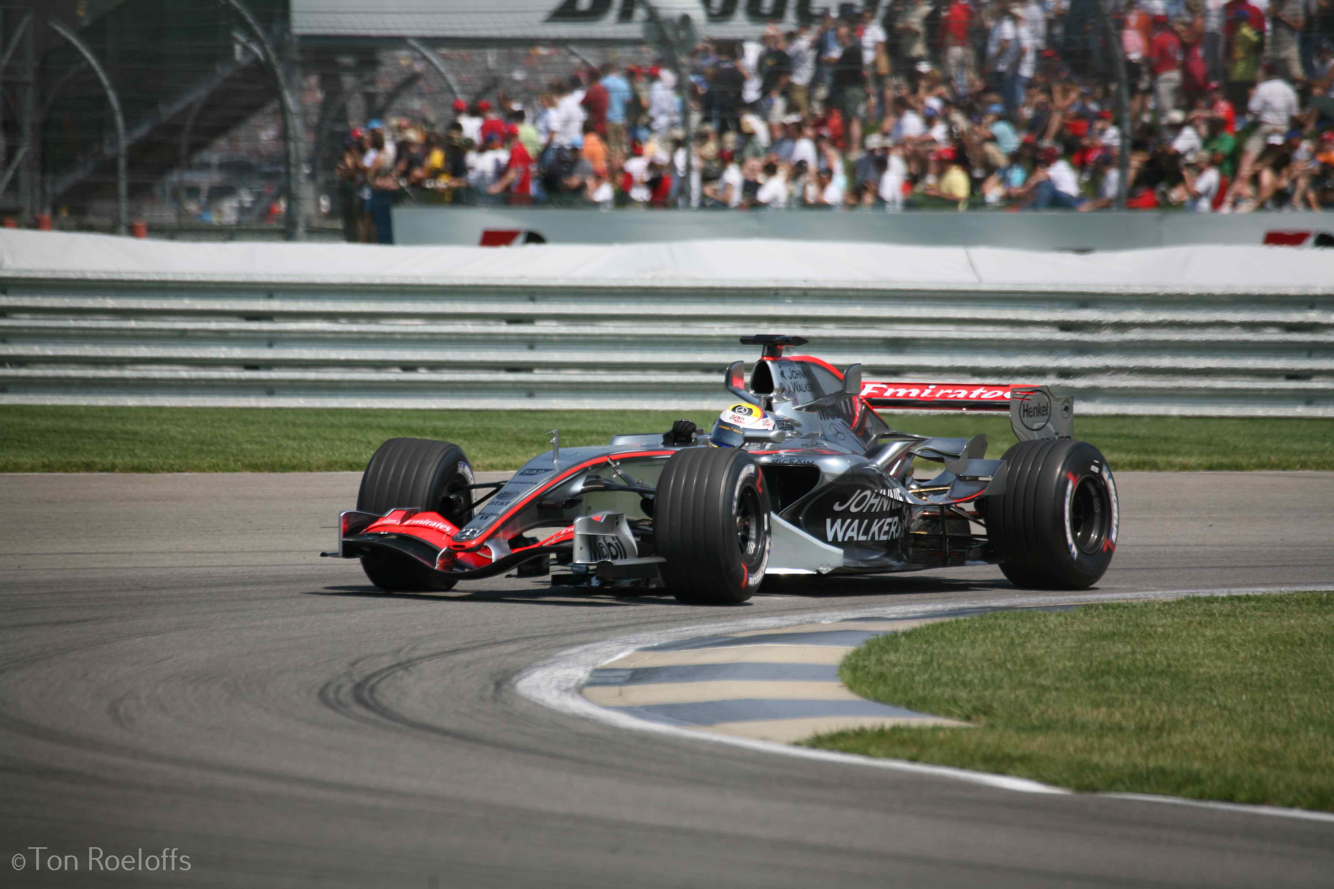 Verstappen pitbox